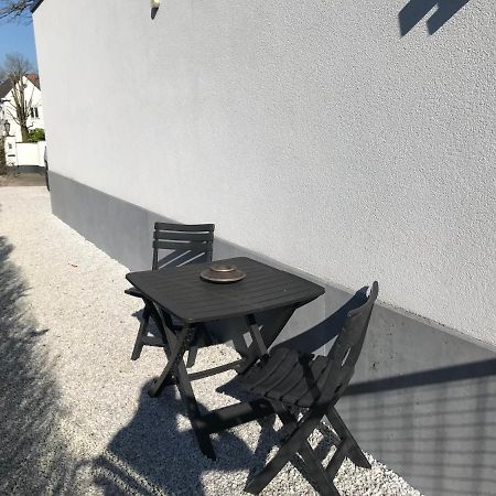 Ferienwohnung Au Calme Sint-Genesius-Rode Exterior foto