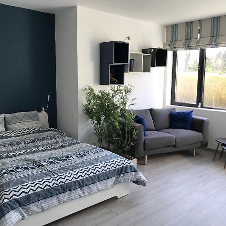 Ferienwohnung Au Calme Sint-Genesius-Rode Exterior foto