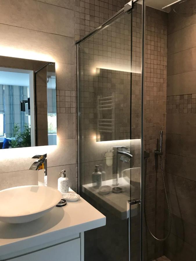 Ferienwohnung Au Calme Sint-Genesius-Rode Exterior foto