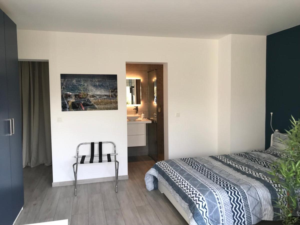 Ferienwohnung Au Calme Sint-Genesius-Rode Exterior foto
