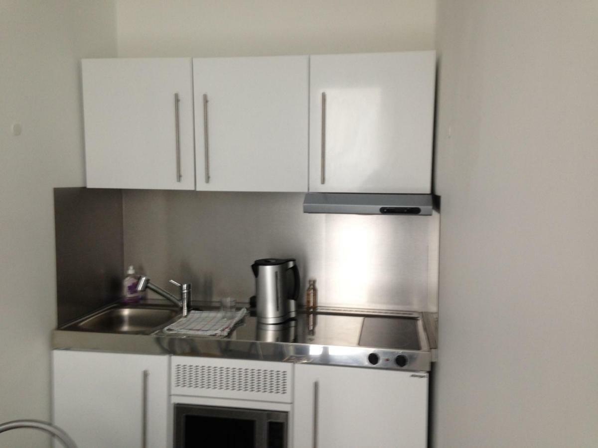 Ferienwohnung Au Calme Sint-Genesius-Rode Exterior foto