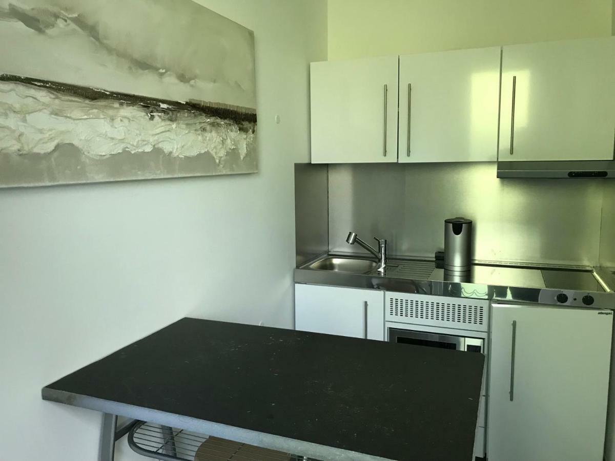 Ferienwohnung Au Calme Sint-Genesius-Rode Exterior foto